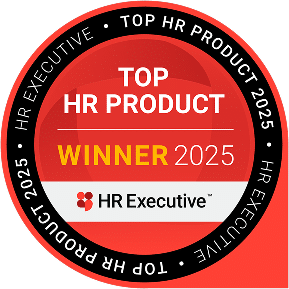 Top HR Product Winner 2025 - HR Executive